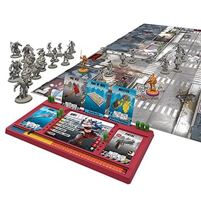 Asmodee Zombicide 2nd Edition Bordspel - thumbnail