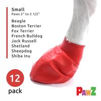 Schoenen Pawz Hond Rood 20 (0897515001031) - thumbnail