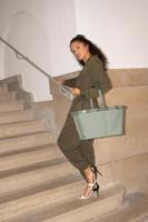 Reisenthel Carrybag-Twist Sage - thumbnail
