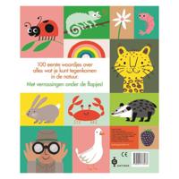 Gottmer Uitgevers Groep 100 eerste woordjes in de natuur - thumbnail