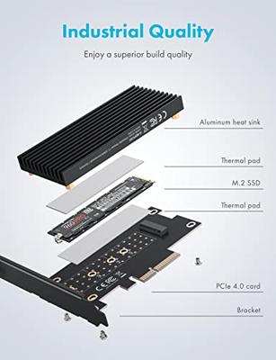GrauGear G-M2PCI01 2,5 harde schijf behuizing GrauGear G-M2PCI01 2,5 harde schijf behuizing