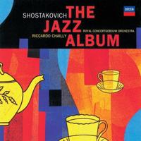 Shostakovich: The Jazz Album - LP (0028948309603) - thumbnail