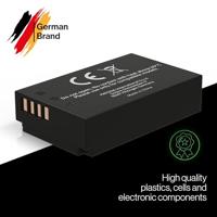 Canon LP-E12 accu (Patona Premium) - thumbnail