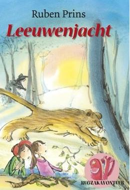 Leeuwenjacht - Ruben Prins - ebook