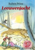 Leeuwenjacht - Ruben Prins - ebook - thumbnail