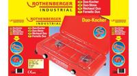 Rothenberger Duo-Campingkookset - thumbnail