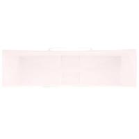 VidaXL Papieren zakken 250 st met hengsels 54x15x49 cm roze - thumbnail