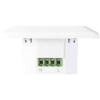 Sygonix SY-5251910 USB-laadbus Overspanningsbeveiliging, Met USB-C, Met USB-laaduitgang Wit - thumbnail