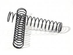 Spring 14x80x1.1 16 coils (black/2pcs)