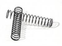 Spring 14x80x1.1 16 coils (black/2pcs) - thumbnail