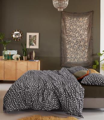 At Home by Beddinghouse Birds Feather Dekbedovertrek 240 x 220 cm