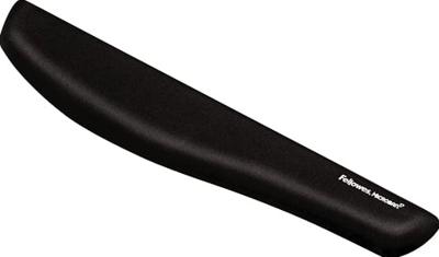 Polssteun fellowes plush touch zwart Polssteun fellowes plush touch zwart