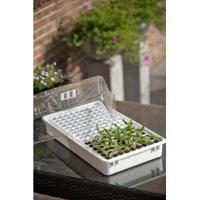 Nature Mini-kweekkasset met capillaire mat - thumbnail