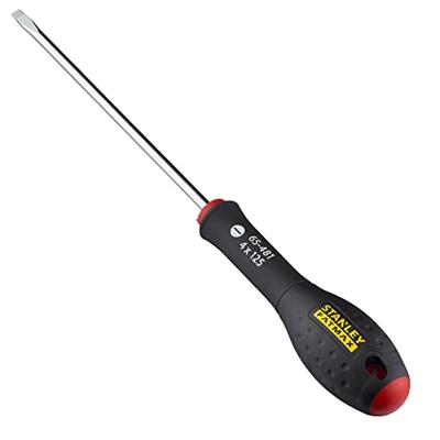 Stanley handgereedschap FatMax Schroevendraaier Standaard 4 X 125mm - 0-65-481 Stanley handgereedschap FatMax Schroevendraaier Standaard 4 X 125mm - 0-65-481