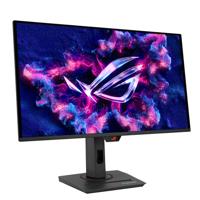 ASUS ROG Strix OLED XG27UCDMG computer monitor 67,3 cm (26.5") 3840 x 2160 Pixels 4K Ultra HD QD-OLED Zwart - thumbnail