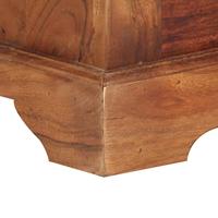 VidaXL Dressoir 63x30x75 cm massief acaciahout - thumbnail