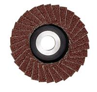 Proxxon 28591 Lamellenschijf Diameter 50 mm Boordiameter 10 mm Smeedbaar gietijzer, Grijs/grauw gietijzer, RVS, Staal, Non-ferrometaal, Hout, Kunststof 1 - thumbnail