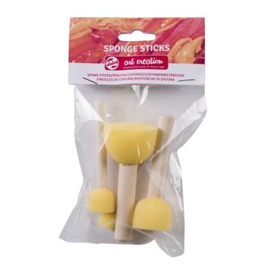 Talens Art Creation Spons Sticks Set Van 4