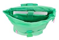 Casual Rugtas Benetton Mint Groen - thumbnail