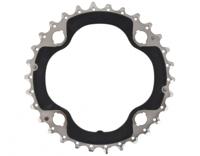 Shimano kettingblad deore 10v 30t bcd 96mm y1wc98010 m6000 - thumbnail