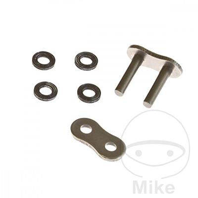 RK Hollow rivet key 428 x gray
