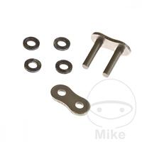 RK Hollow rivet key 428 x gray - thumbnail