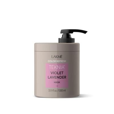 Lakmé Teknia Color Refresh Violet Lavender Mask 1000ml Lakmé Teknia Color Refresh Violet Lavender Mask 1000ml