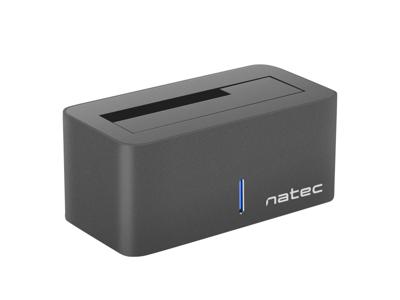 NATEC Kangaroo USB 3.2 Gen 1 (3.1 Gen 1) Type-A Zwart - thumbnail