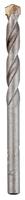 kwb 039660 Veredeld staal Steen-spiraalboor 1 stuks 6 mm Gezamenlijke lengte 100 mm Cilinderschacht 1 stuk(s) - thumbnail