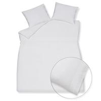 Vandyck Purity Portofino white dekbedovertrek - thumbnail