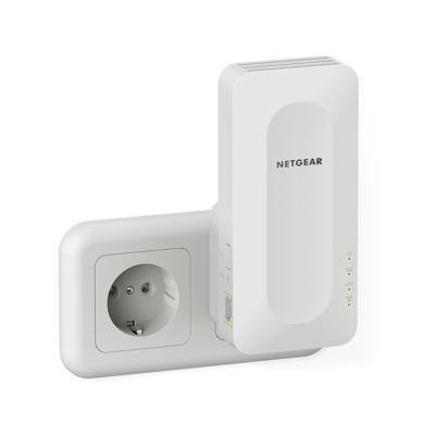 Netgear ax1800 4-stream mesh extender (eax15) mesh access point (wit)