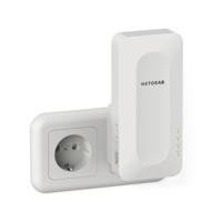 Netgear ax1800 4-stream mesh extender (eax15) mesh access point (wit) - thumbnail