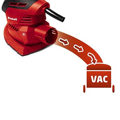 Einhell TH-OS 1016 4460610 Multischuurmachine 100 W 150 x 150 x 100 mm - thumbnail