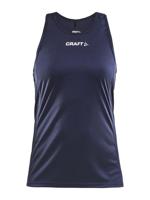 Craft 1907368 Rush Singlet W - Navy - XXL - thumbnail
