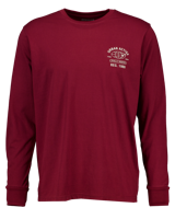 T-shirt - Rood - thumbnail