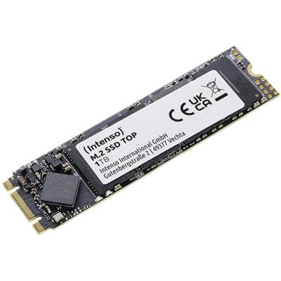 Intenso Top Performance SATA M.2 SSD 2280 harde schijf 1 TB M.2 SATA 6 Gb/s