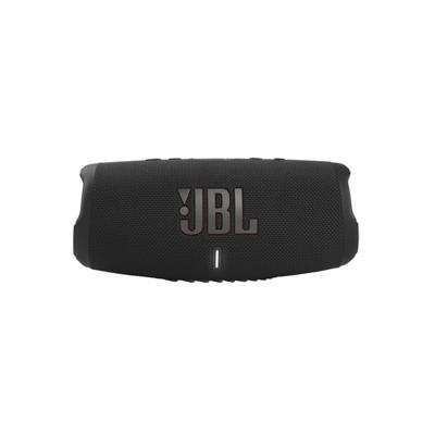 Dankzij de draagbare Bluetooth®-luidsprekers JBL JBLCHARGE5BLK Zwart - thumbnail
