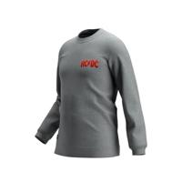 Safety Jogger ACDC Crewneck Sweater | Lichtgrijs/Rood | Maat XXL - WI0816XXL - thumbnail