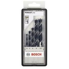Bosch Accessoires houtborenset | robustline | 5-delig | 2607010527 - 2607010527