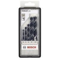 Bosch Accessoires houtborenset | robustline | 5-delig | 2607010527 - 2607010527 - thumbnail