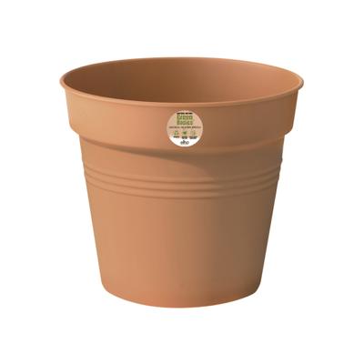 Elho green basics kweekpot 30 cm mild terra