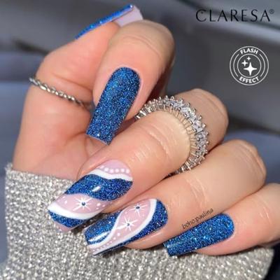 Claresa uv/led gellak 5ml starlight 8 Claresa uv/led gellak 5ml starlight 8