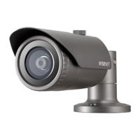 TECHWIN 5M H.265 NW IR Bullet Camera/QNO-8020R / - thumbnail
