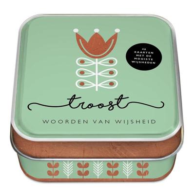 Woorden van wijsheid - Troost (Hardback)
