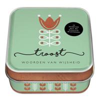 Woorden van wijsheid - Troost (Hardback) - thumbnail