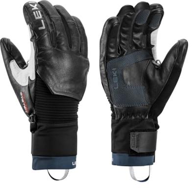 Leki Hevon Pro 3D - skihandschoenen, maat 8.0