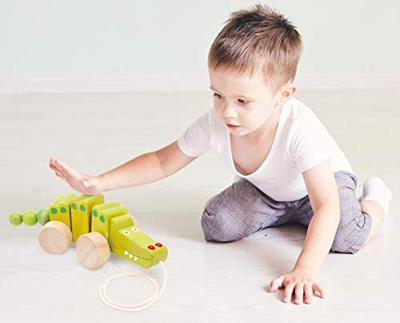 Trekfiguur dieren Krokodil""