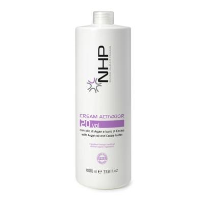 NHP Haircare Cream Activator 20 Vol Oxidatie 1000ml NHP Haircare Cream Activator 20 Vol Oxidatie 1000ml