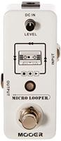 Mooer Micro Looper pedaal - thumbnail