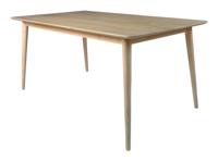 Artistiq Eettafel 'Fransisca' Sungkai hout, 160 x 90cm - thumbnail